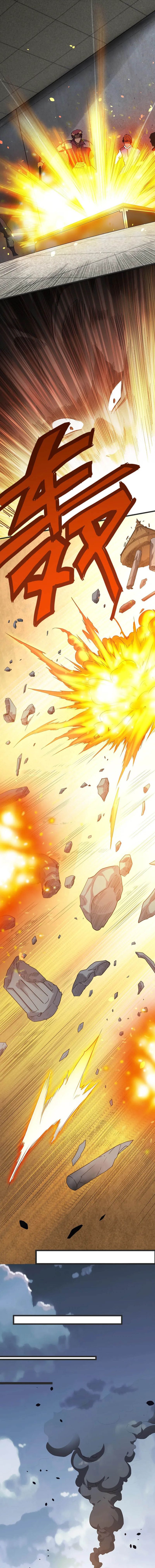 Release That Witch Chap 422 - Next Chap 423