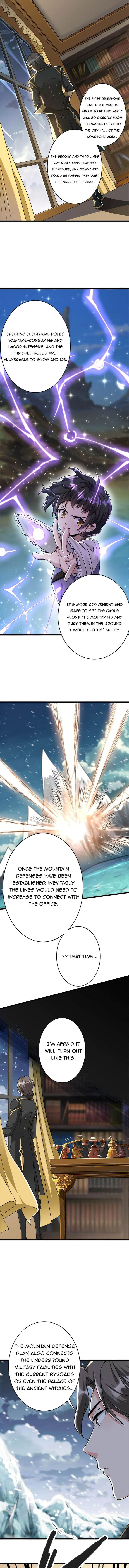 Release That Witch Chap 423 - Next Chap 424