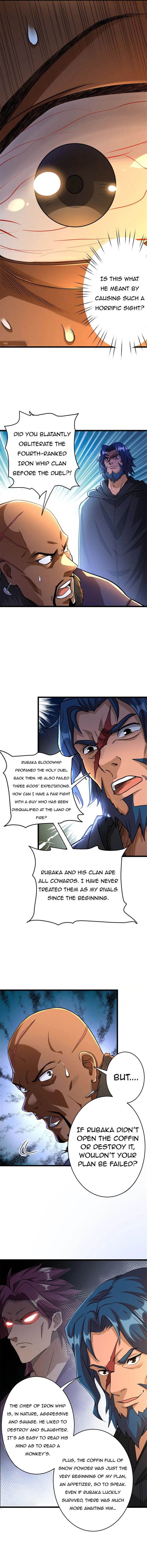 Release That Witch Chap 423 - Next Chap 424