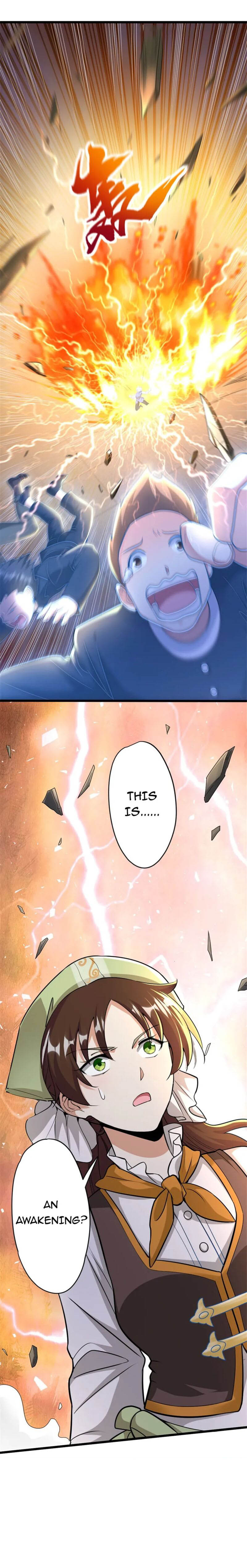 Release That Witch Chap 425 - Next Chap 426