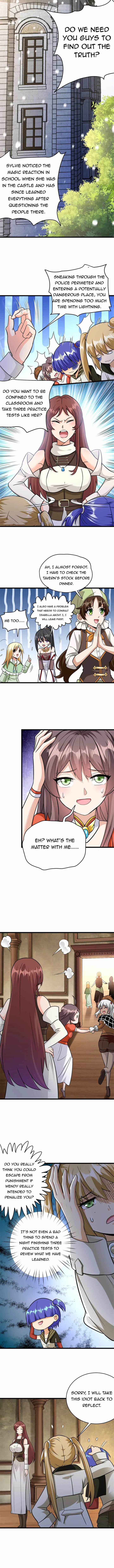 Release That Witch Chap 426 - Next Chap 427