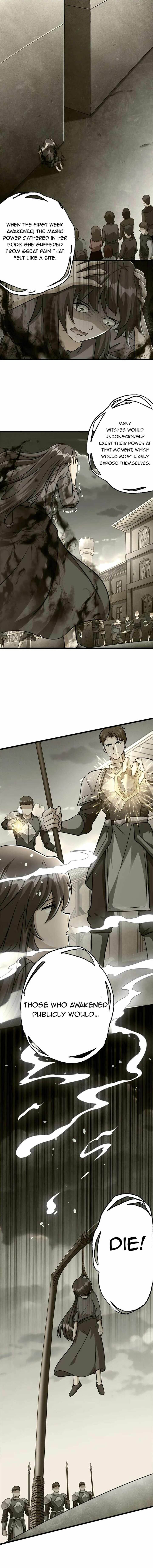 Release That Witch Chap 426 - Next Chap 427