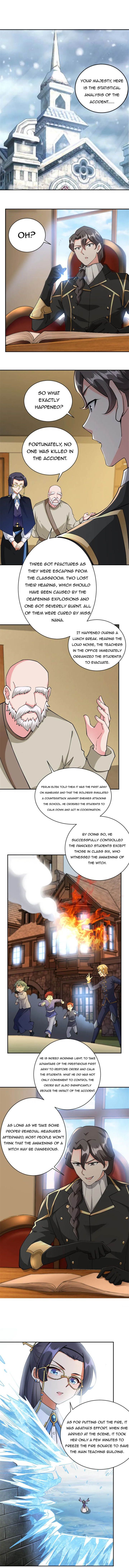 Release That Witch Chap 427 - Next Chap 428