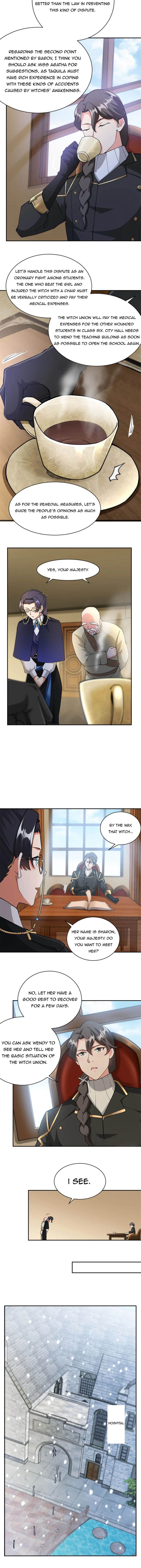 Release That Witch Chap 427 - Next Chap 428