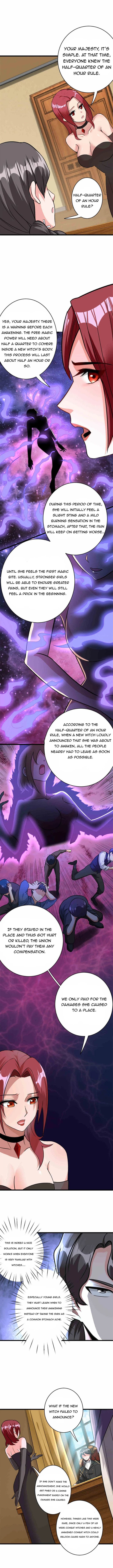 Release That Witch Chap 428 - Next Chap 429