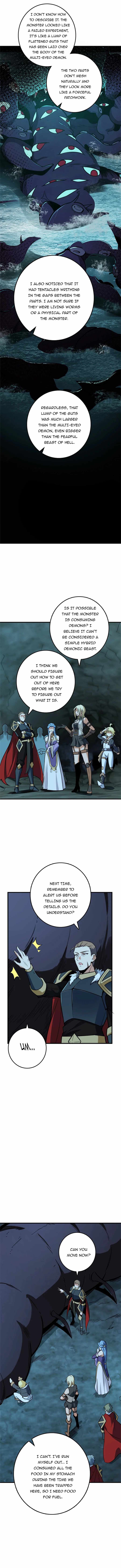 Release That Witch Chap 472 - Next Chap 473