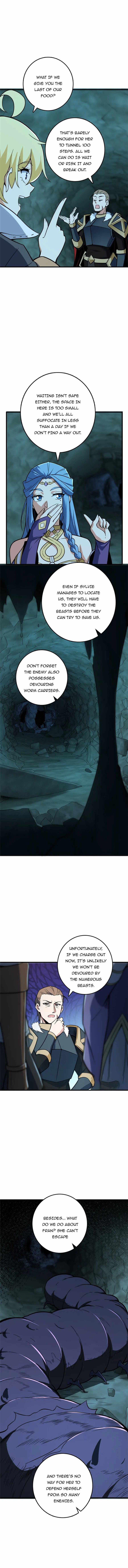 Release That Witch Chap 472 - Next Chap 473