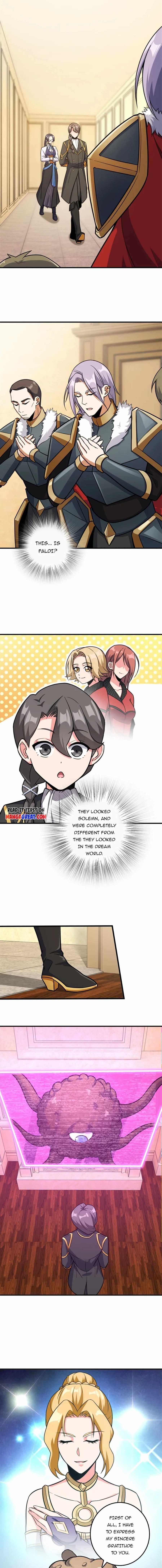 Release That Witch Chap 476 - Next Chap 477