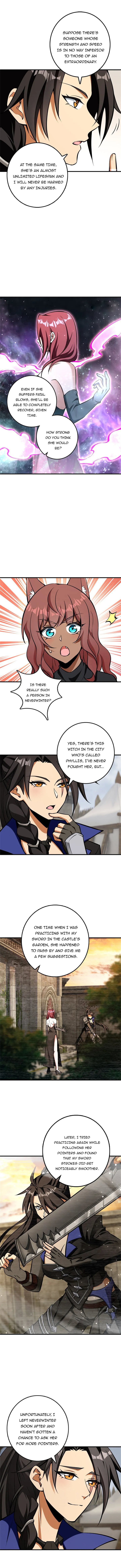 Release That Witch Chap 478 - Next Chap 479