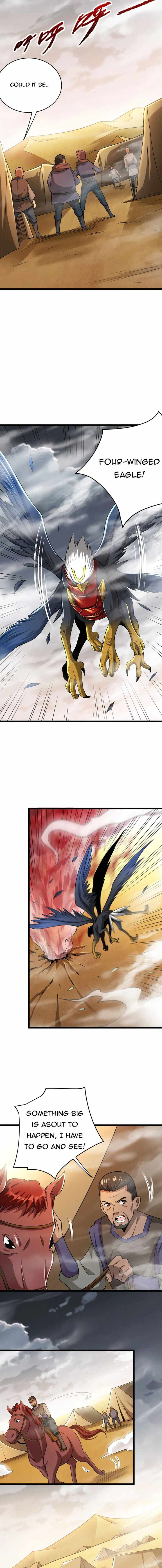Release That Witch Chap 440 - Next Chap 441