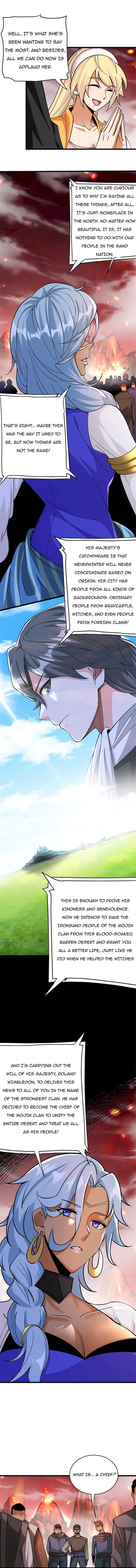 Release That Witch Chap 442 - Next Chap 443