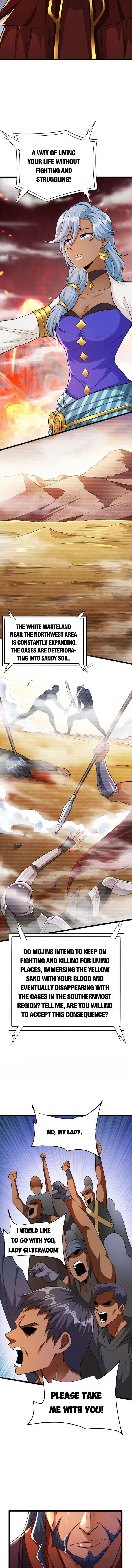 Release That Witch Chap 443 - Next Chap 444