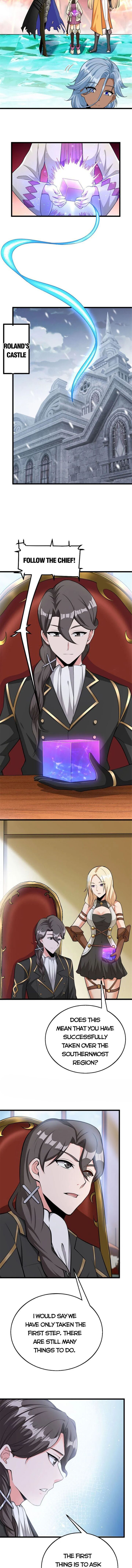 Release That Witch Chap 443 - Next Chap 444
