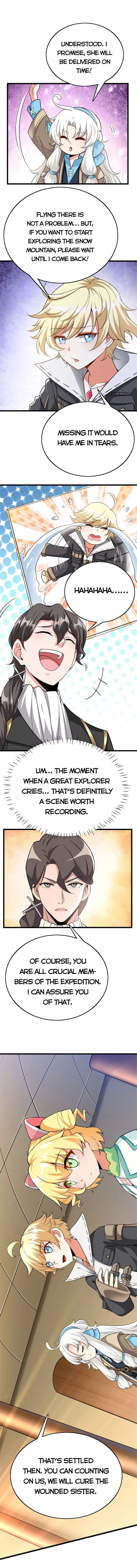 Release That Witch Chap 443 - Next Chap 444