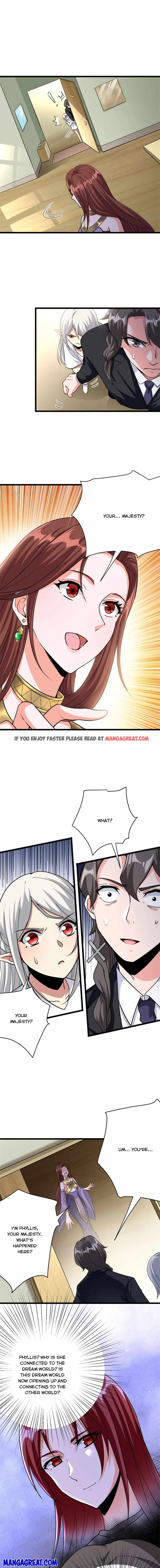 Release That Witch Chap 455 - Next Chap 456