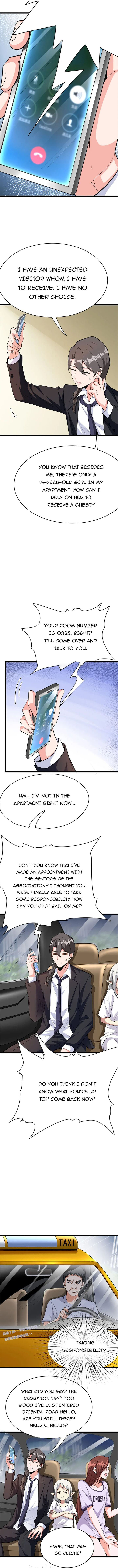 Release That Witch Chap 456 - Next Chap 457