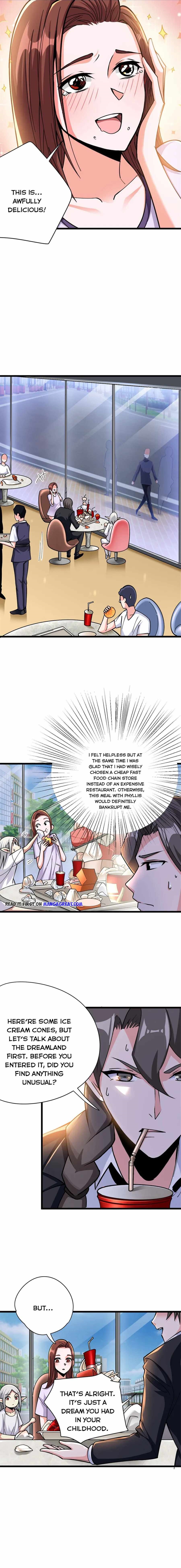 Release That Witch Chap 457 - Next Chap 458