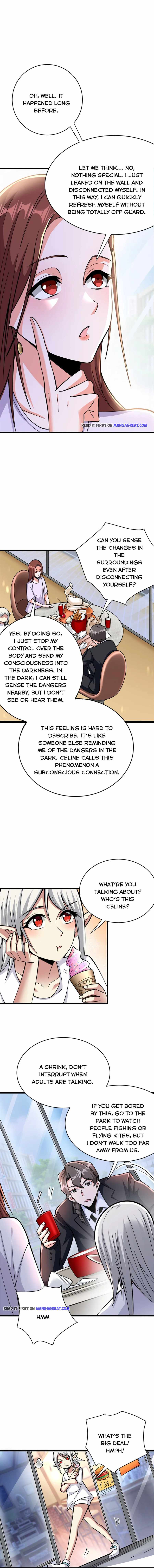 Release That Witch Chap 457 - Next Chap 458