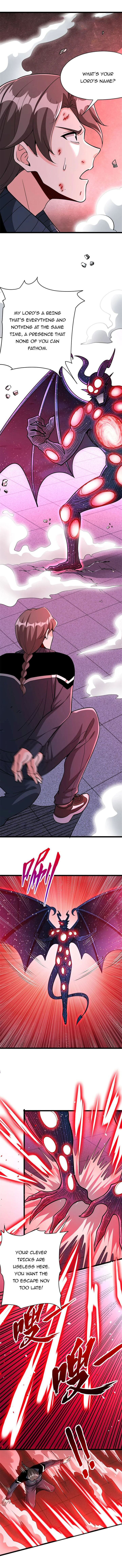 Release That Witch Chap 465 - Next Chap 466