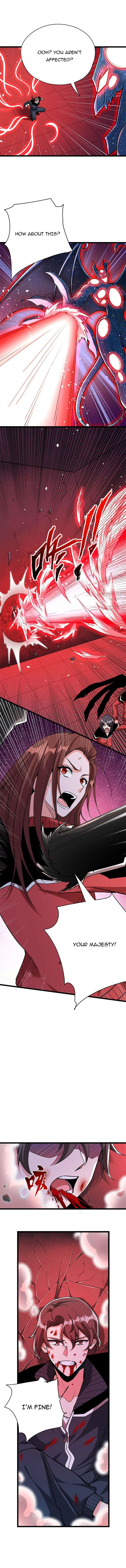 Release That Witch Chap 465 - Next Chap 466