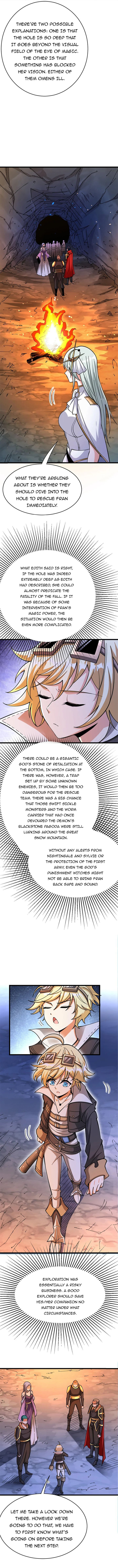 Release That Witch Chap 467 - Next Chap 468