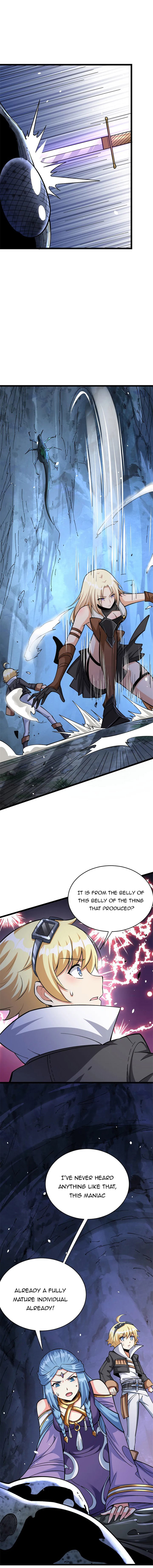 Release That Witch Chap 468 - Next Chap 469