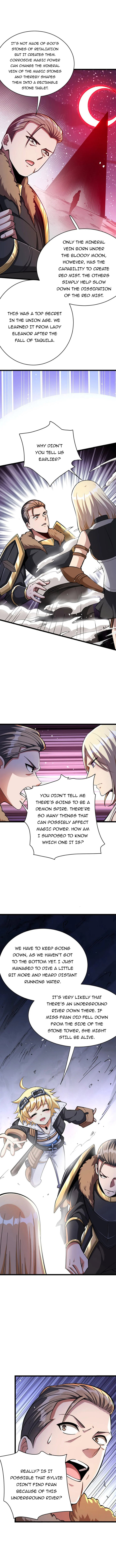 Release That Witch Chap 468 - Next Chap 469
