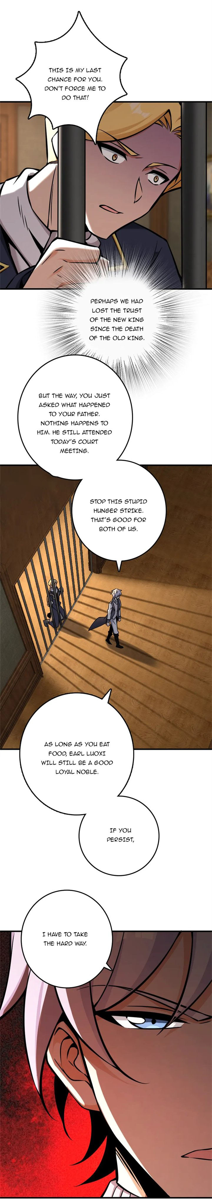 Release That Witch Chap 480 - Next Chap 481