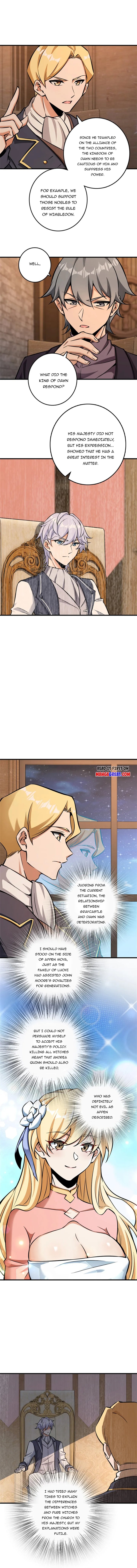 Release That Witch Chap 480 - Next Chap 481