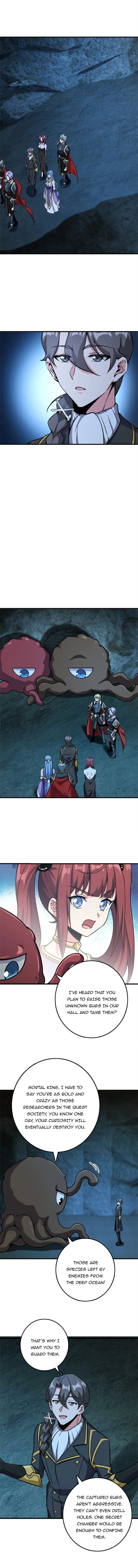 Release That Witch Chap 485 - Next Chap 486