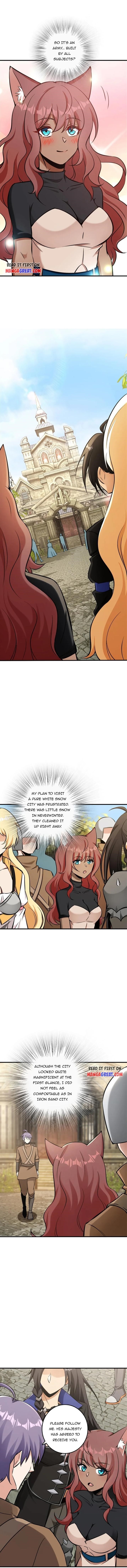 Release That Witch Chap 487 - Next Chap 488