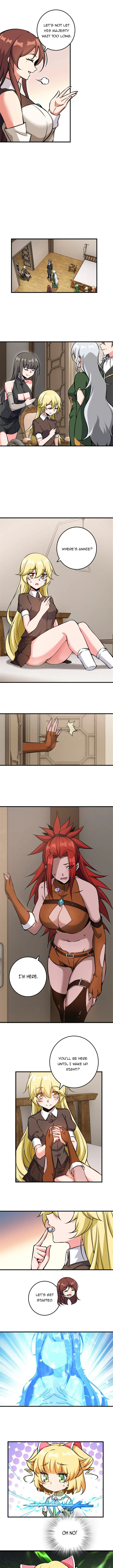 Release That Witch Chap 493 - Next Chap 494