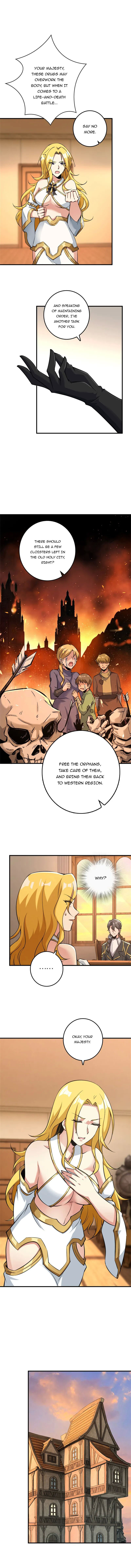 Release That Witch Chap 497 - Next Chap 498