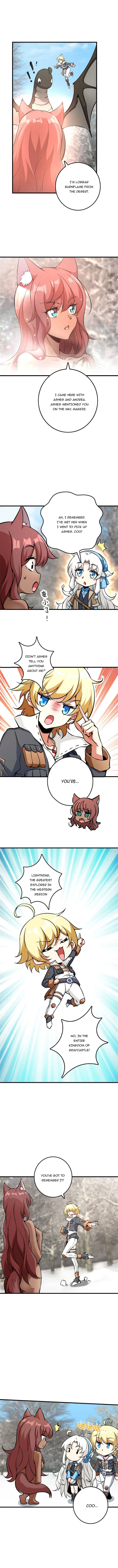 Release That Witch Chap 498 - Next Chap 499