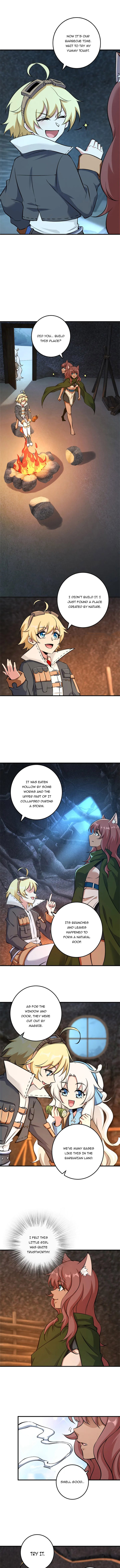 Release That Witch Chap 499 - Next Chap 500