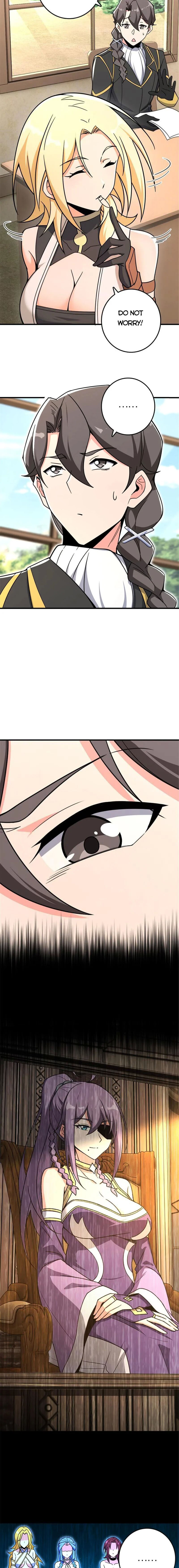 Release That Witch Chap 531 - Next Chap 532