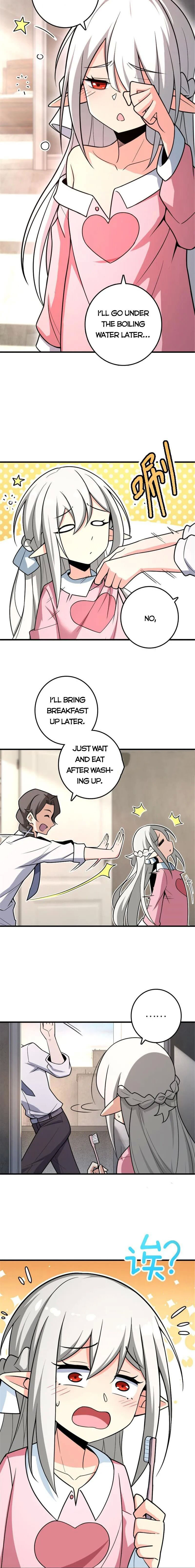 Release That Witch Chap 531 - Next Chap 532
