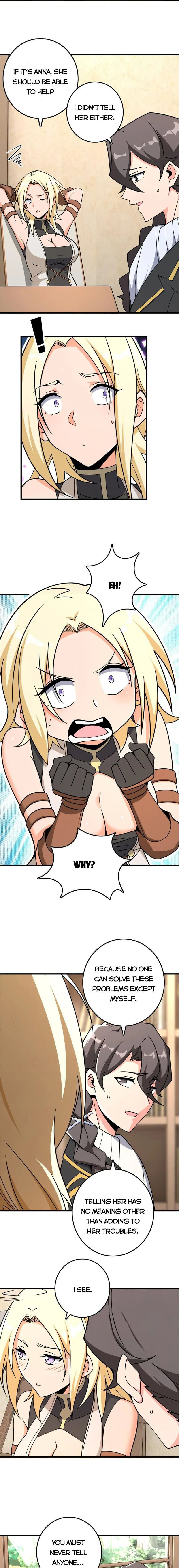Release That Witch Chap 531 - Next Chap 532