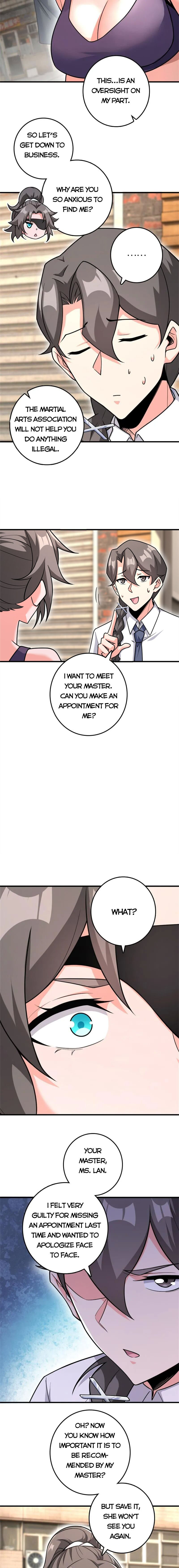 Release That Witch Chap 532 - Next Chap 533