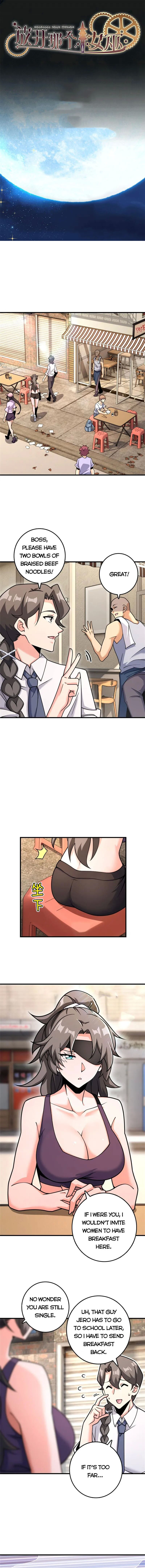 Release That Witch Chap 532 - Next Chap 533