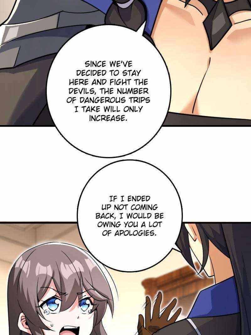 Release That Witch Chap 537 - Next Chap 538
