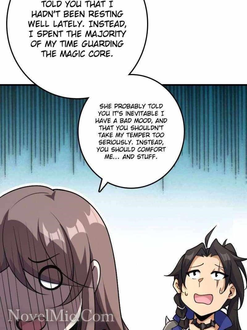 Release That Witch Chap 537 - Next Chap 538