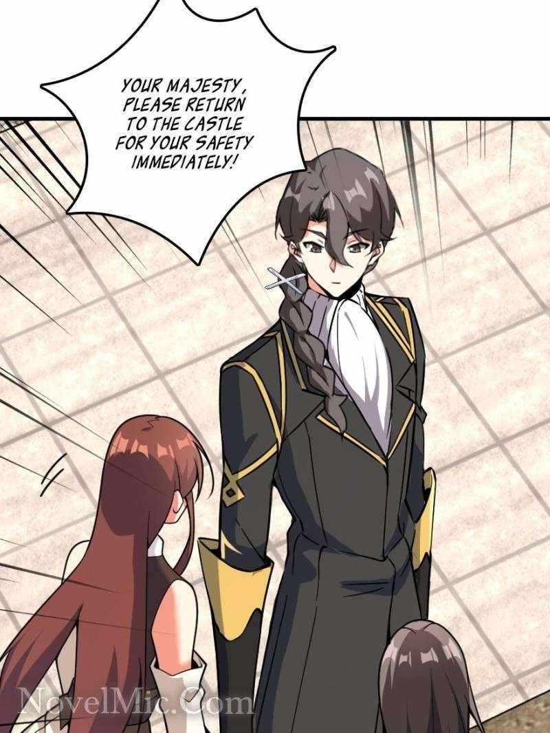 Release That Witch Chap 539 - Next Chap 540