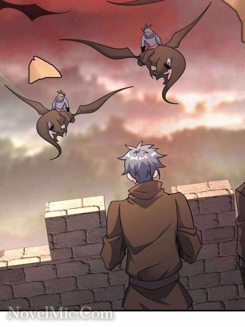 Release That Witch Chap 539 - Next Chap 540