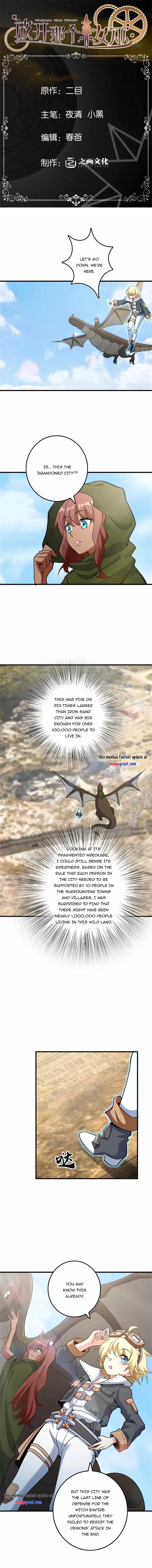 Release That Witch Chap 500 - Next Chap 501