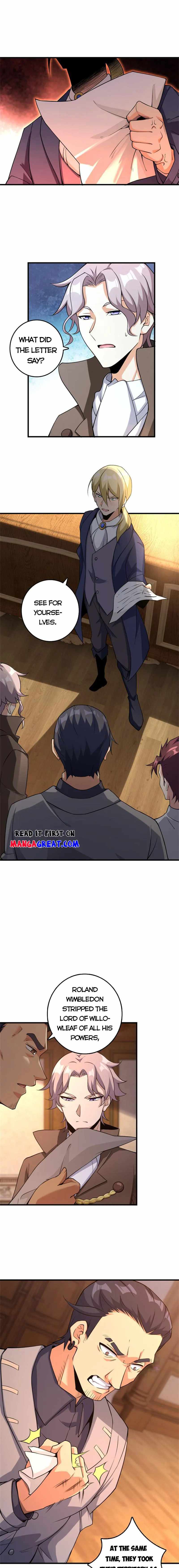 Release That Witch Chap 507 - Next Chap 508