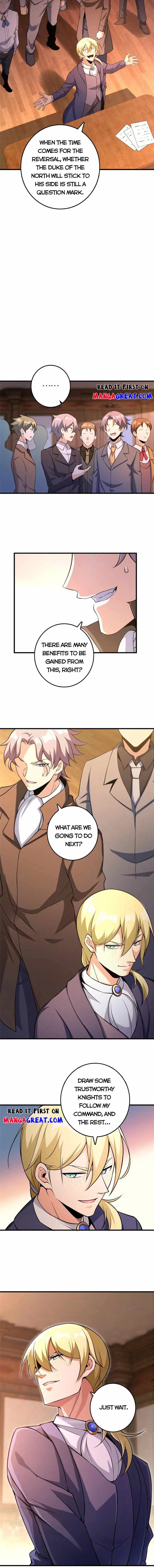 Release That Witch Chap 507 - Next Chap 508