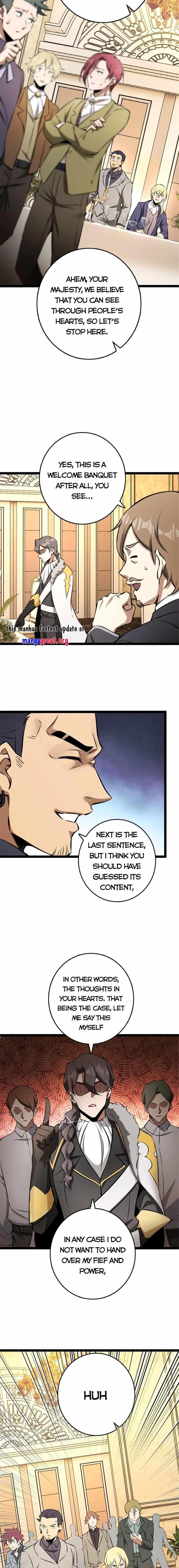 Release That Witch Chap 509 - Next Chap 510