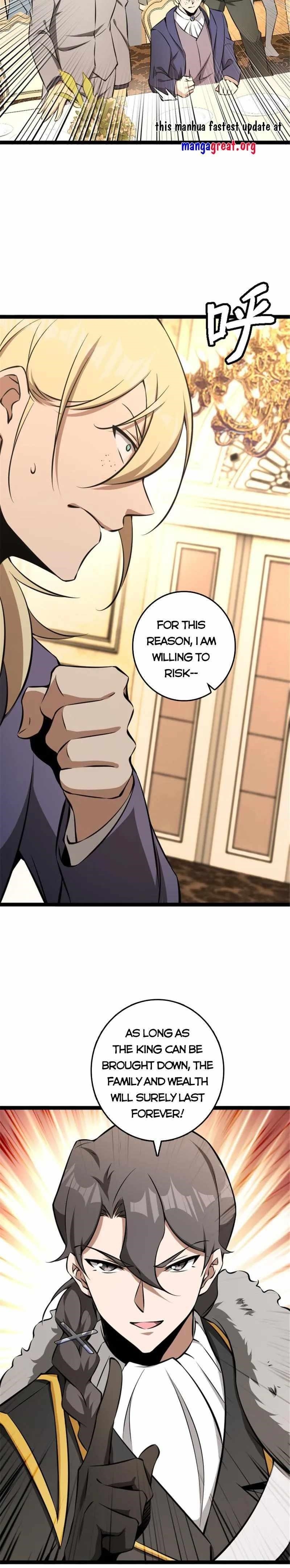 Release That Witch Chap 509 - Next Chap 510