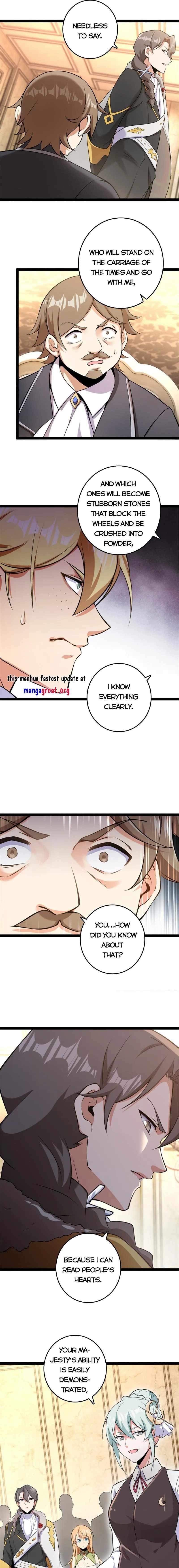Release That Witch Chap 509 - Next Chap 510